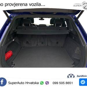 VW Touareg 3.0 TDI 4M Aut. R line 286 KS, PANO+ZRAČ+360+GR SJED+ACC+KEY+VIRT