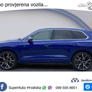 VW Touareg 3.0 TDI 4M Aut. R line 286 KS, PANO+ZRAČ+360+GR SJED+ACC+KEY+VIRT