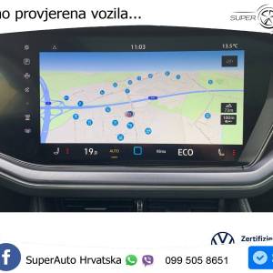 VW Touareg 3.0 TDI 4M Aut. R line 286 KS, PANO+ZRAČ+360+GR SJED+ACC+KEY+VIRT