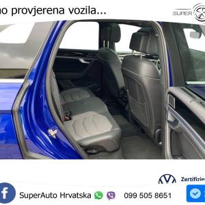 VW Touareg 3.0 TDI 4M Aut. R line 286 KS, PANO+ZRAČ+360+GR SJED+ACC+KEY+VIRT