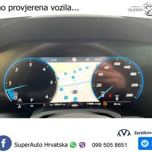 VW Touareg 3.0 TDI 4M Aut. R line 286 KS, PANO+ZRAČ+360+GR SJED+ACC+KEY+VIRT