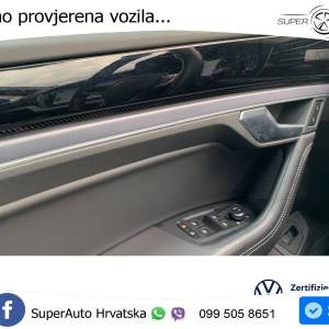 VW Touareg 3.0 TDI 4M Aut. R line 286 KS, PANO+ZRAČ+360+GR SJED+ACC+KEY+VIRT