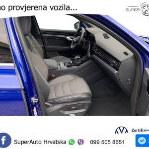 VW Touareg 3.0 TDI 4M Aut. R line 286 KS, PANO+ZRAČ+360+GR SJED+ACC+KEY+VIRT