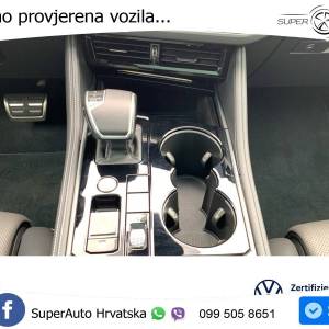 VW Touareg 3.0 TDI 4M Aut. R line 286 KS, PANO+ZRAČ+360+GR SJED+ACC+KEY+VIRT