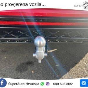 VW Touareg 3.0 TDI 4M Aut. R line 286 KS, PANO+ZRAČ+360+GR SJED+ACC+KEY+VIRT