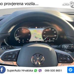 VW Touareg 3.0 TDI 4M Aut. R line 286 KS, PANO+ZRAČ+360+GR SJED+ACC+KEY+VIRT