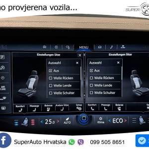 VW Touareg 3.0 TDI Aut. 4M R line 286 KS, ZRAČ+360+ACC+GR SJED+KEY+VIRT+LANE