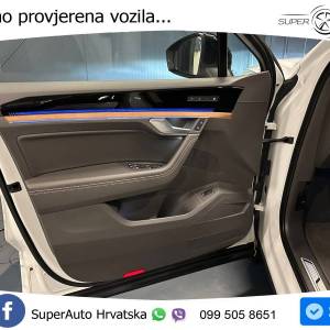 VW Touareg 3.0 TDI Aut. 4M R line 286 KS, ZRAČ+360+ACC+GR SJED+KEY+VIRT+LANE