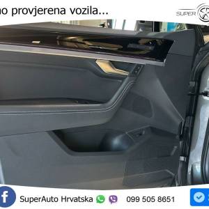 VW Touareg 3.0 TDI DSG 4M R line 286 KS, PANO+ZRAČ+360+GR SJED+KEY+VIRT+LANE