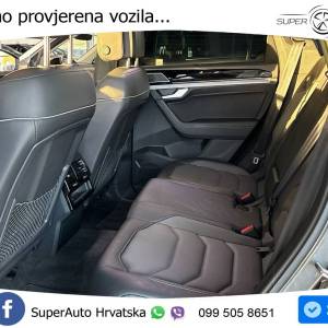 VW Touareg 3.0 TDI DSG 4M R line 286 KS, PANO+ZRAČ+360+GR SJED+KEY+VIRT+LANE