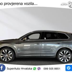 VW Touareg 3.0 TDI DSG 4M R line 286 KS, PANO+ZRAČ+360+GR SJED+KEY+VIRT+LANE