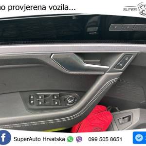 VW Touareg 3.0 TDI Tiptronic 4M R line 286 KS, PANO+ZRAČ+360+GR SJED+ACC+VIRT