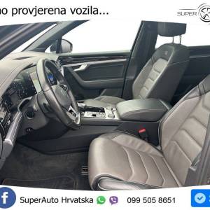 VW Touareg 3.0 TDI Tiptronic 4M R line 286 KS, PANO+ZRAČ+360+GR SJED+ACC+VIRT