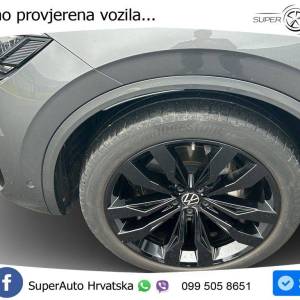 VW Touareg 3.0 TDI Tiptronic 4M R line 286 KS, PANO+ZRAČ+360+GR SJED+ACC+VIRT