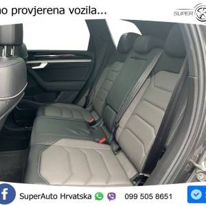VW Touareg 3.0 TDI Tiptronic 4M R line 286 KS, PANO+ZRAČ+360+GR SJED+ACC+VIRT