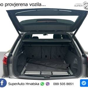 VW Touareg 3.0 TDI Tiptronic 4M R line 286 KS, PANO+ZRAČ+360+GR SJED+ACC+VIRT