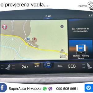 VW Touareg 3.0 TDI Tiptronic 4M R line 286 KS, PANO+ZRAČ+360+GR SJED+ACC+VIRT
