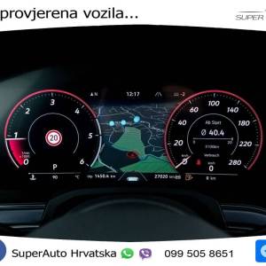 VW Touareg 3.0 V6 TDI 4M Aut. R-Line 231 KS, ZRAČNI+ACC+KAM+4xGR SJED+HEAD+VIRT