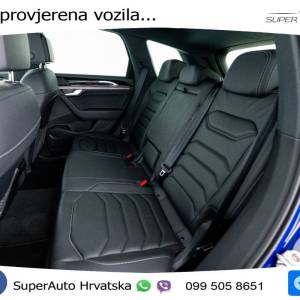 VW Touareg 3.0 V6 TDI 4M Aut. R-Line 231 KS, ZRAČNI+ACC+KAM+4xGR SJED+HEAD+VIRT