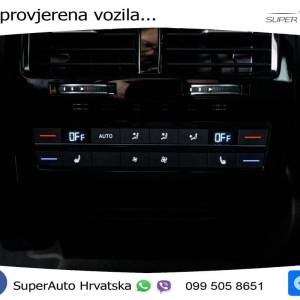 VW Touareg 3.0 V6 TDI 4M Aut. R-Line 231 KS, ZRAČNI+ACC+KAM+4xGR SJED+HEAD+VIRT