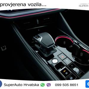 VW Touareg 3.0 V6 TDI 4M Aut. R-Line 231 KS, ZRAČNI+ACC+KAM+4xGR SJED+HEAD+VIRT