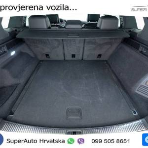 VW Touareg 3.0 V6 TDI 4M Aut. R-Line 231 KS, ZRAČNI+ACC+KAM+4xGR SJED+HEAD+VIRT