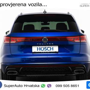 VW Touareg 3.0 V6 TDI 4M Aut. R-Line 231 KS, ZRAČNI+ACC+KAM+4xGR SJED+HEAD+VIRT