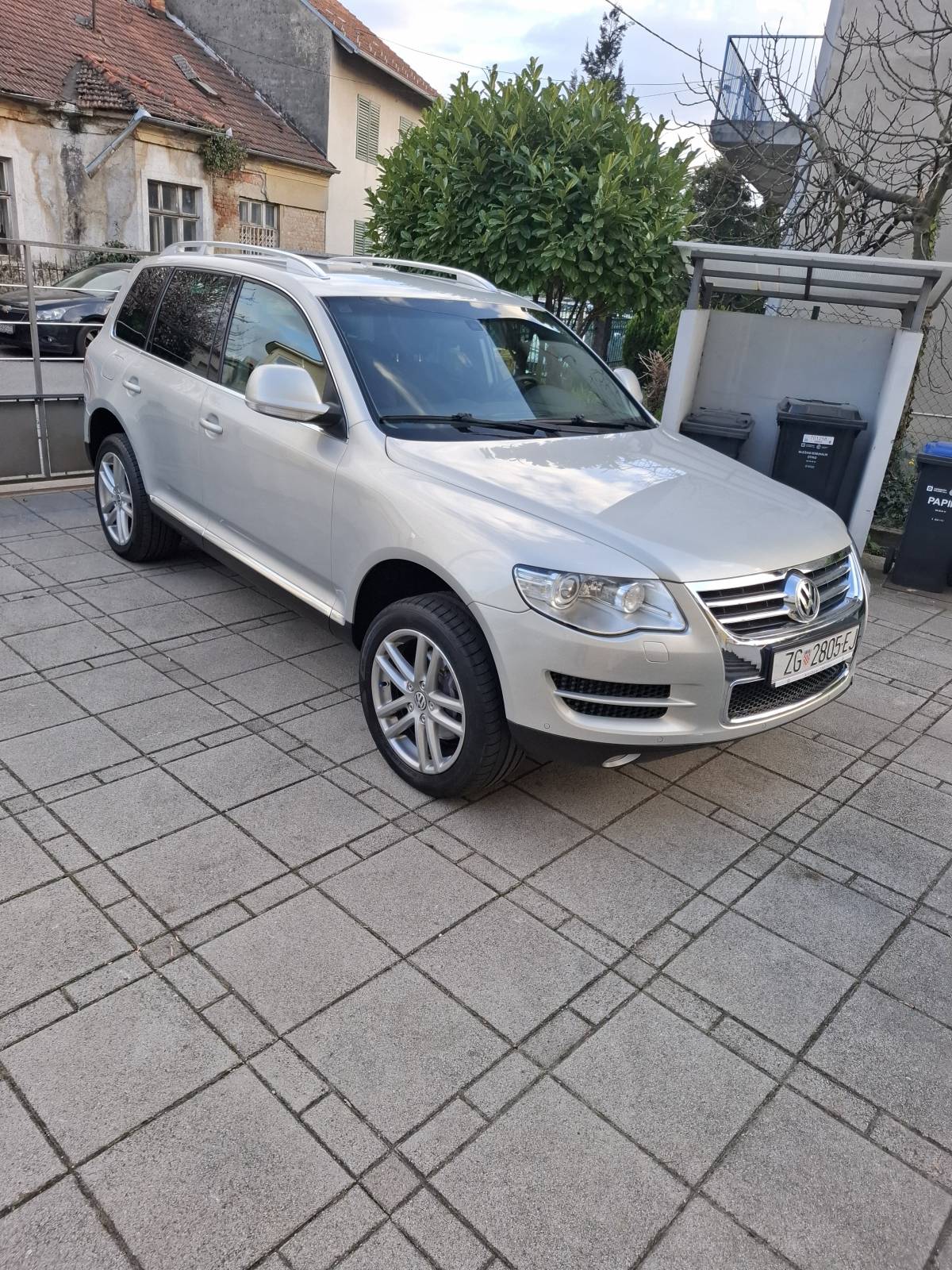VW Touareg 3,0 V6 tdi, top stanje , 63 200 km prvi vlasnik
