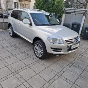 VW Touareg 3,0 V6 tdi, top stanje , 63 200 km prvi vlasnik