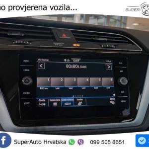 VW Touran 1.5 TSI DSG Energy 150 KS, LED+ACC+GR SJED+VIRT+KAM