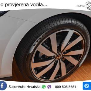 VW Touran 1.5 TSI DSG Energy 150 KS, LED+ACC+GR SJED+VIRT+KAM