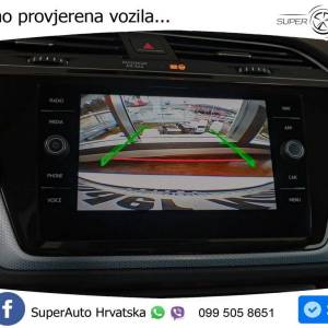 VW Touran 1.5 TSI DSG Energy 150 KS, LED+ACC+GR SJED+VIRT+KAM