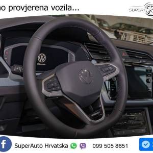 VW Touran 1.5 TSI DSG Energy 150 KS, LED+ACC+GR SJED+VIRT+KAM