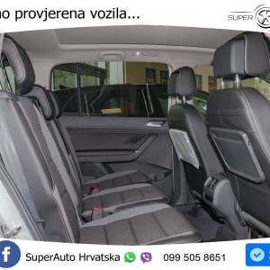 VW Touran 1.5 TSI DSG Energy 150 KS, LED+ACC+GR SJED+VIRT+KAM