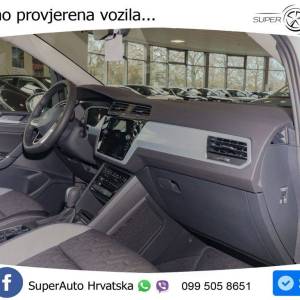 VW Touran 1.5 TSI DSG Energy 150 KS, LED+ACC+GR SJED+VIRT+KAM