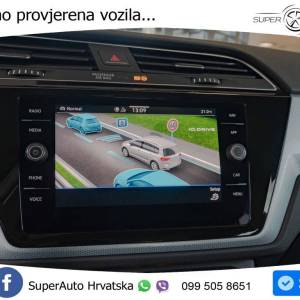 VW Touran 1.5 TSI DSG Energy 150 KS, LED+ACC+GR SJED+VIRT+KAM