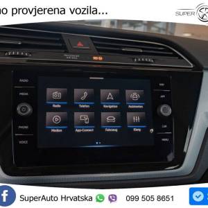VW Touran 1.5 TSI DSG Energy 150 KS, LED+ACC+GR SJED+VIRT+KAM