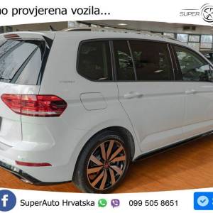 VW Touran 1.5 TSI DSG Energy 150 KS, LED+ACC+GR SJED+VIRT+KAM