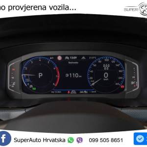 VW Touran 1.5 TSI DSG Energy 150 KS, LED+ACC+GR SJED+VIRT+KAM