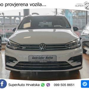 VW Touran 1.5 TSI DSG Energy 150 KS, LED+ACC+GR SJED+VIRT+KAM