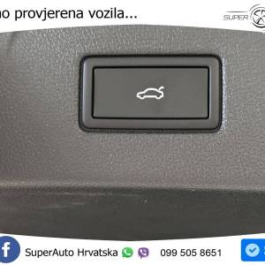 VW Touran 1.5 TSI DSG Goal 150 KS, 7-SJED+LED+ACC+GR SJED+VIRT+KAM