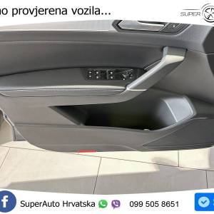 VW Touran 1.5 TSI DSG Goal 150 KS, 7-SJED+LED+ACC+GR SJED+VIRT+KAM