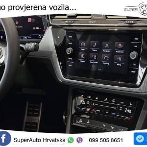 VW Touran 1.5 TSI DSG Goal 150 KS, 7-SJED+LED+ACC+GR SJED+VIRT+KAM