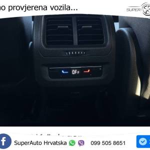 VW Touran 1.5 TSI DSG Highline 150 KS, LED+ACC+GR SJED+KAM+PARK