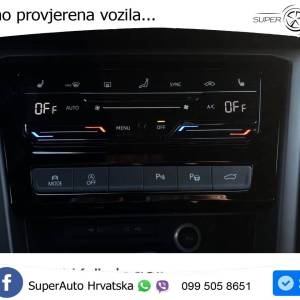 VW Touran 1.5 TSI DSG Highline 150 KS, LED+ACC+GR SJED+KAM+PARK