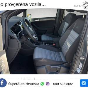 VW Touran 1.5 TSI DSG Highline 150 KS, LED+ACC+GR SJED+KAM+PARK