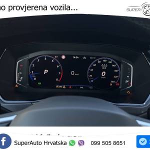 VW Touran 1.5 TSI DSG Highline 150 KS, LED+ACC+GR SJED+KAM+PARK