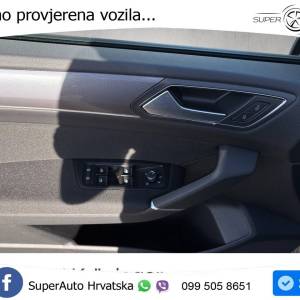 VW Touran 1.5 TSI DSG Highline 150 KS, LED+ACC+GR SJED+KAM+PARK