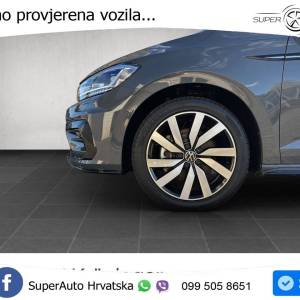 VW Touran 1.5 TSI DSG Highline 150 KS, LED+ACC+GR SJED+KAM+PARK