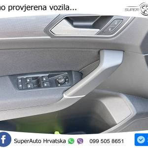VW Touran 1.5 TSI DSG Highline 150 KS, LED+ACC+GR SJED+KAM+PARK